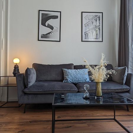 Leipzig Residenz City-Center Deluxe Apartments Buitenkant foto