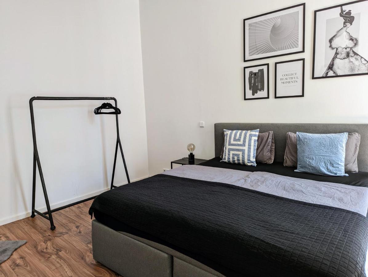 Leipzig Residenz City-Center Deluxe Apartments Buitenkant foto