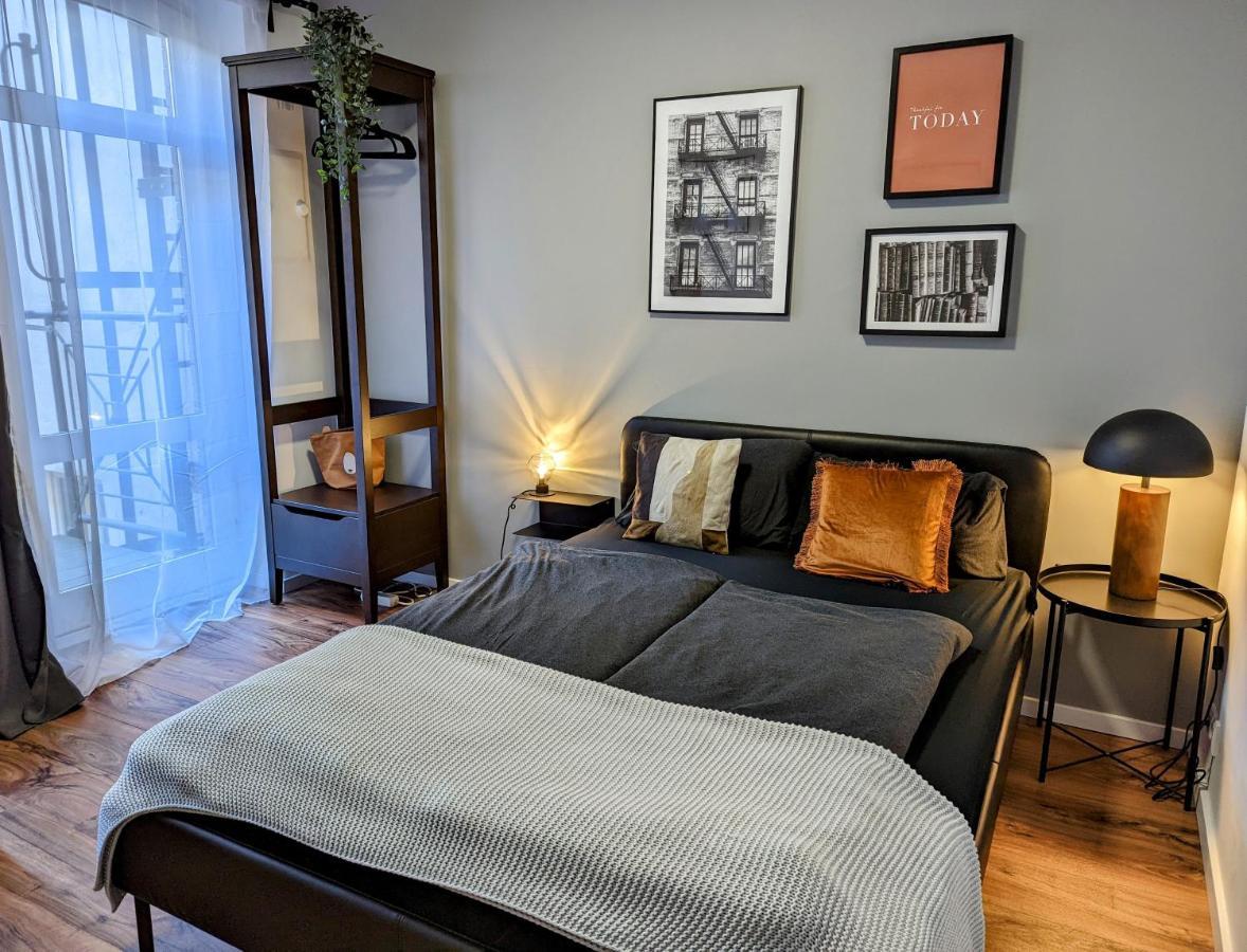 Leipzig Residenz City-Center Deluxe Apartments Buitenkant foto