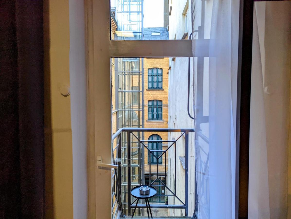 Leipzig Residenz City-Center Deluxe Apartments Buitenkant foto