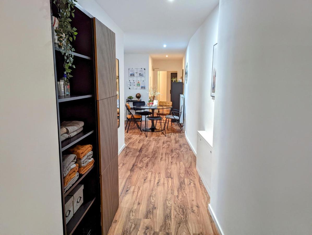 Leipzig Residenz City-Center Deluxe Apartments Buitenkant foto