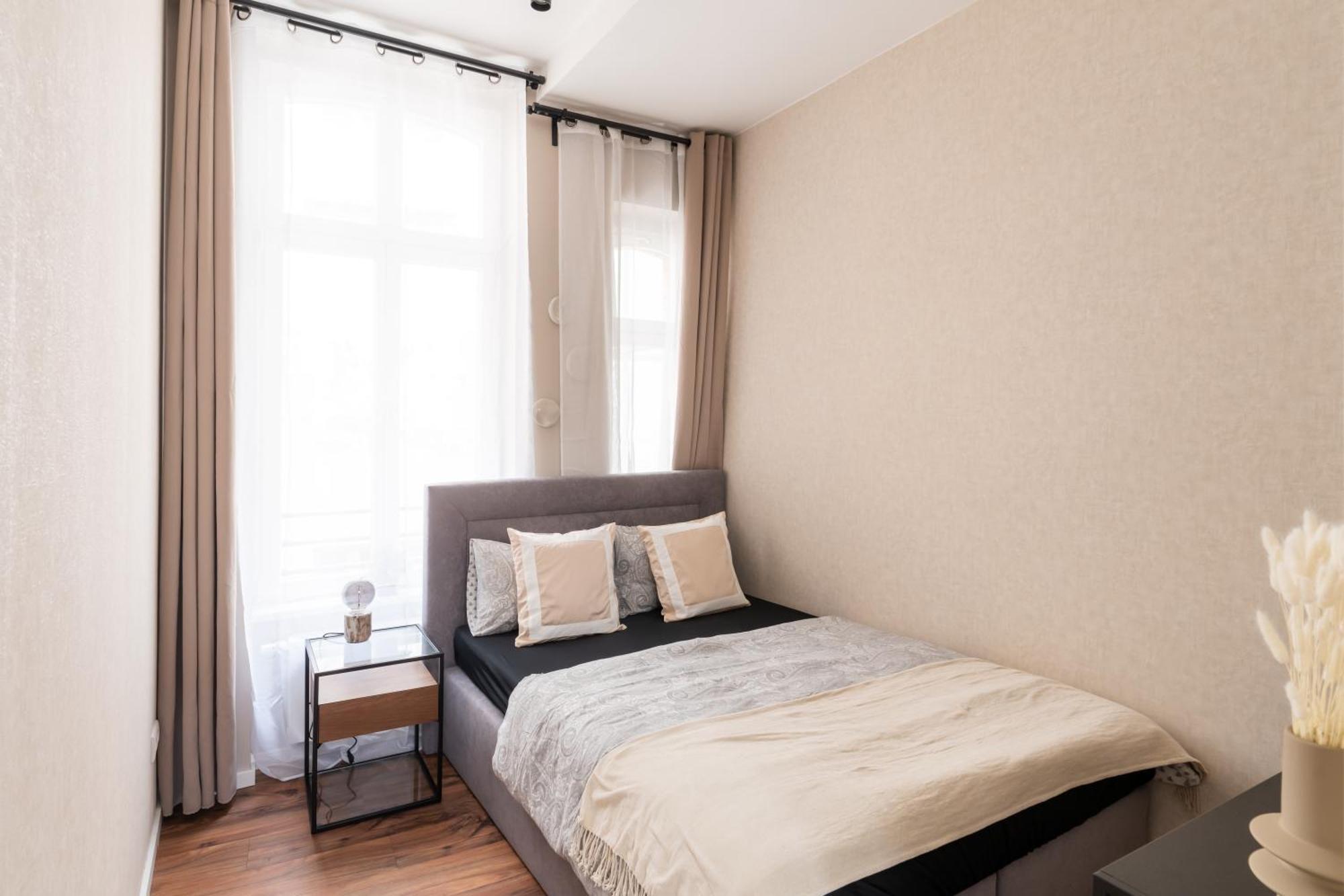 Leipzig Residenz City-Center Deluxe Apartments Buitenkant foto