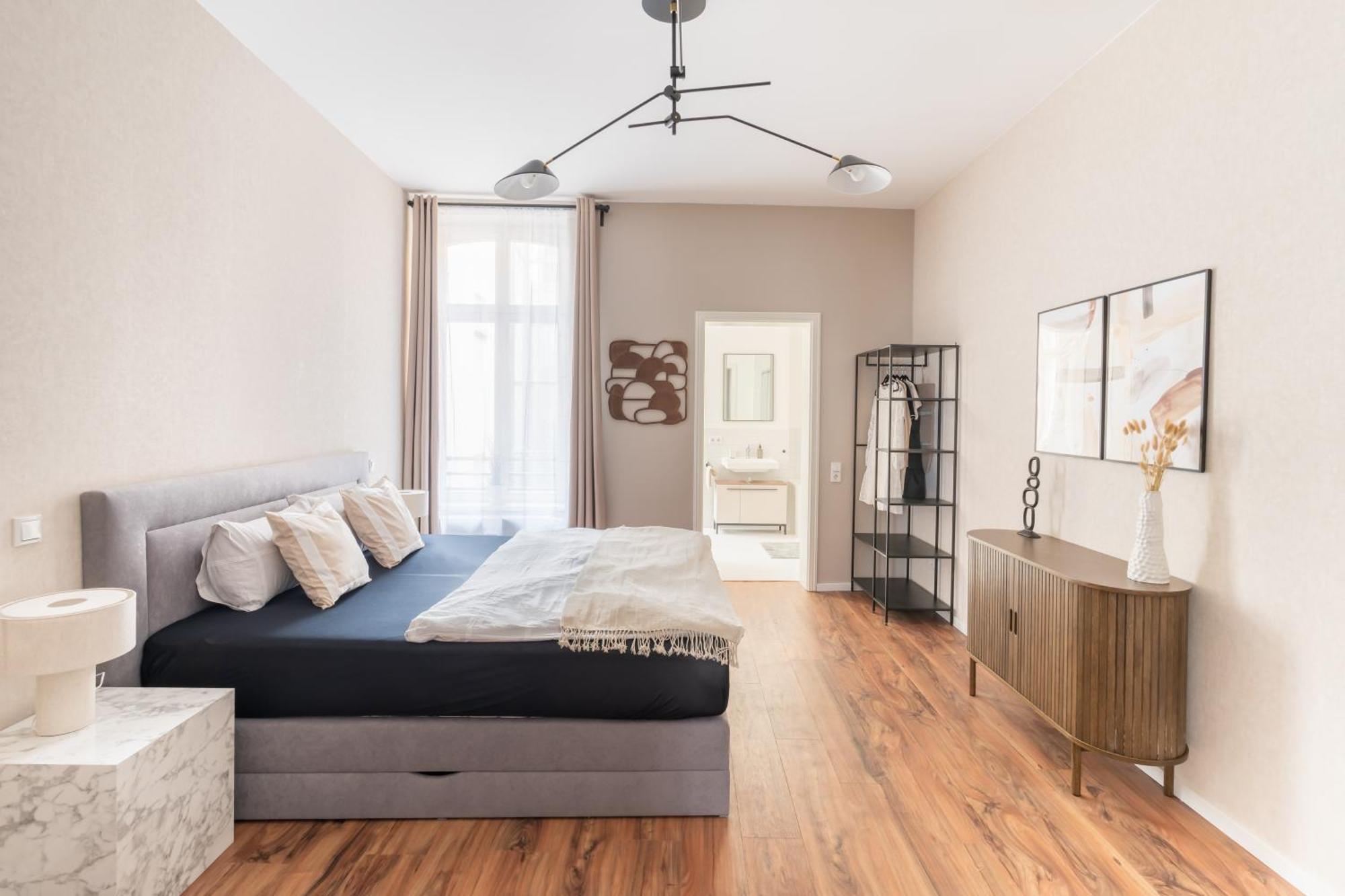 Leipzig Residenz City-Center Deluxe Apartments Buitenkant foto
