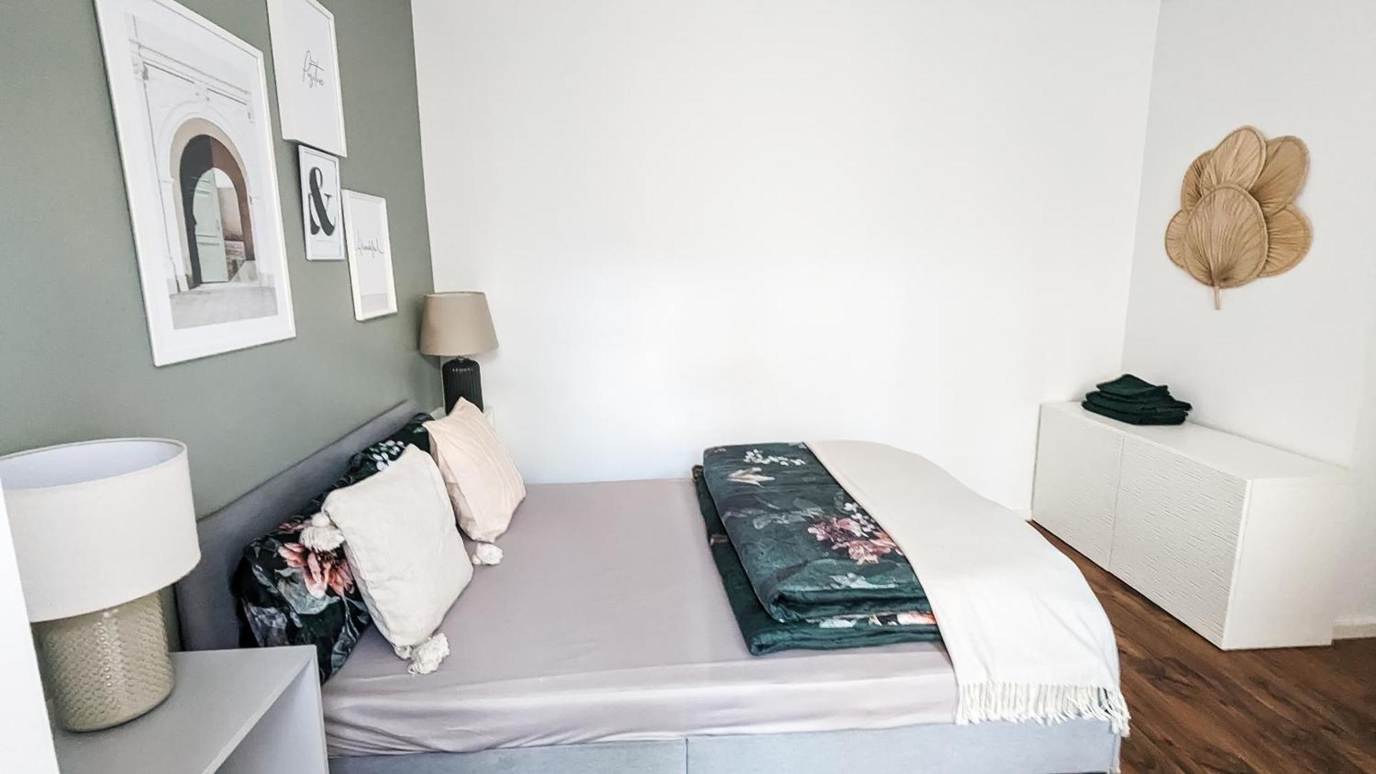 Leipzig Residenz City-Center Deluxe Apartments Buitenkant foto