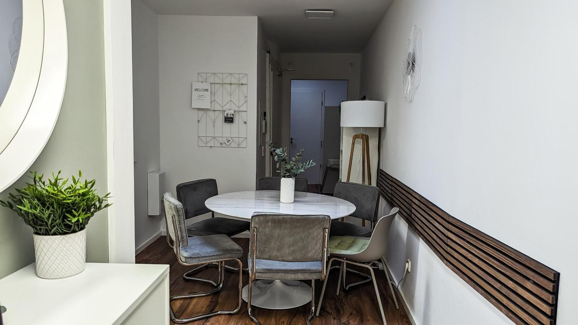 Leipzig Residenz City-Center Deluxe Apartments Buitenkant foto